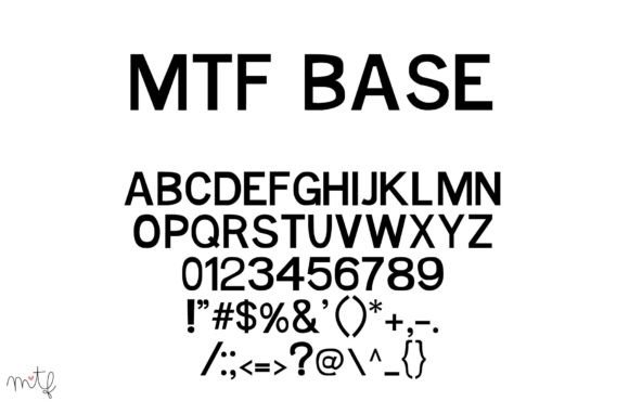 Base Trio Font: A Versatile Duo for Modern Design