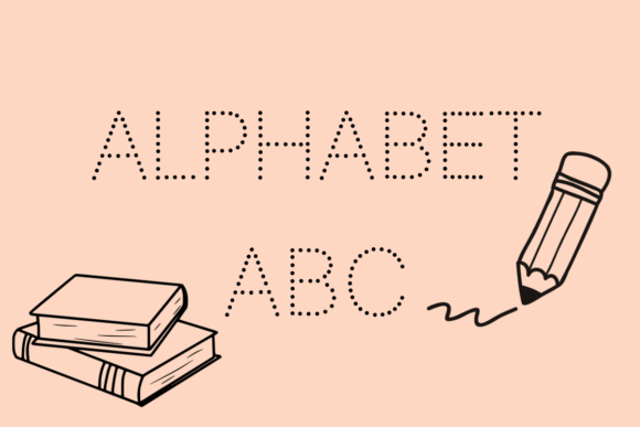 Discover Alphabet Abc Font for Creative Projects