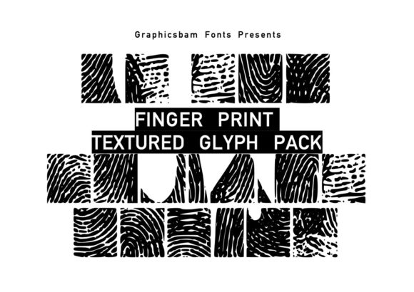 Unique Textures for Natural Design Projects